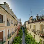 Hotel Madrid de Sevilla