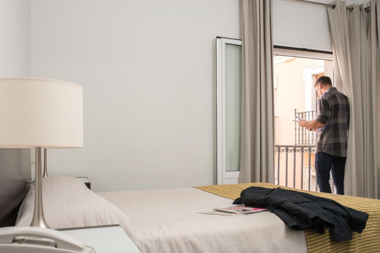 Hotel Madrid De Sevilla