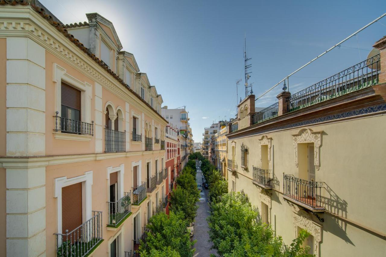 Madrid De Sevilla