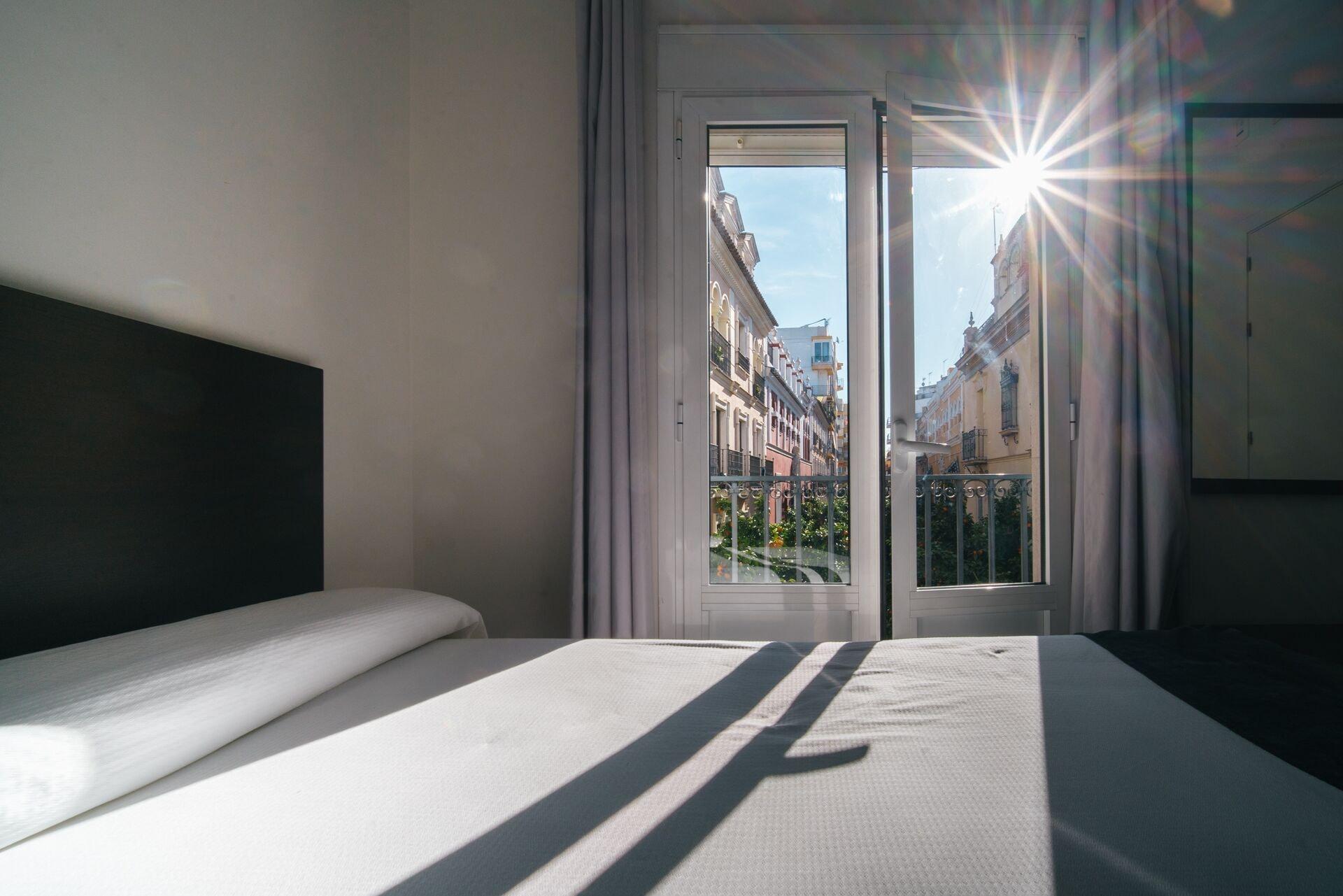 Madrid De Hotel Sevilla
