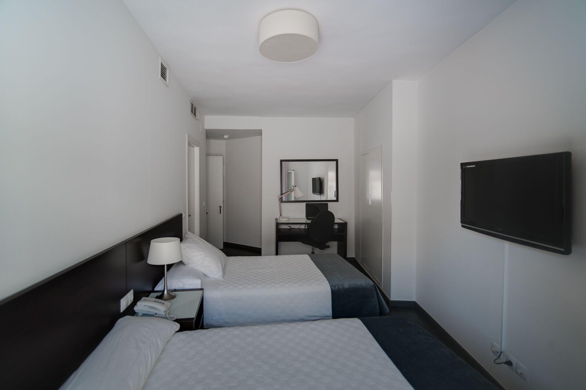 Madrid De Hotel Sevilla