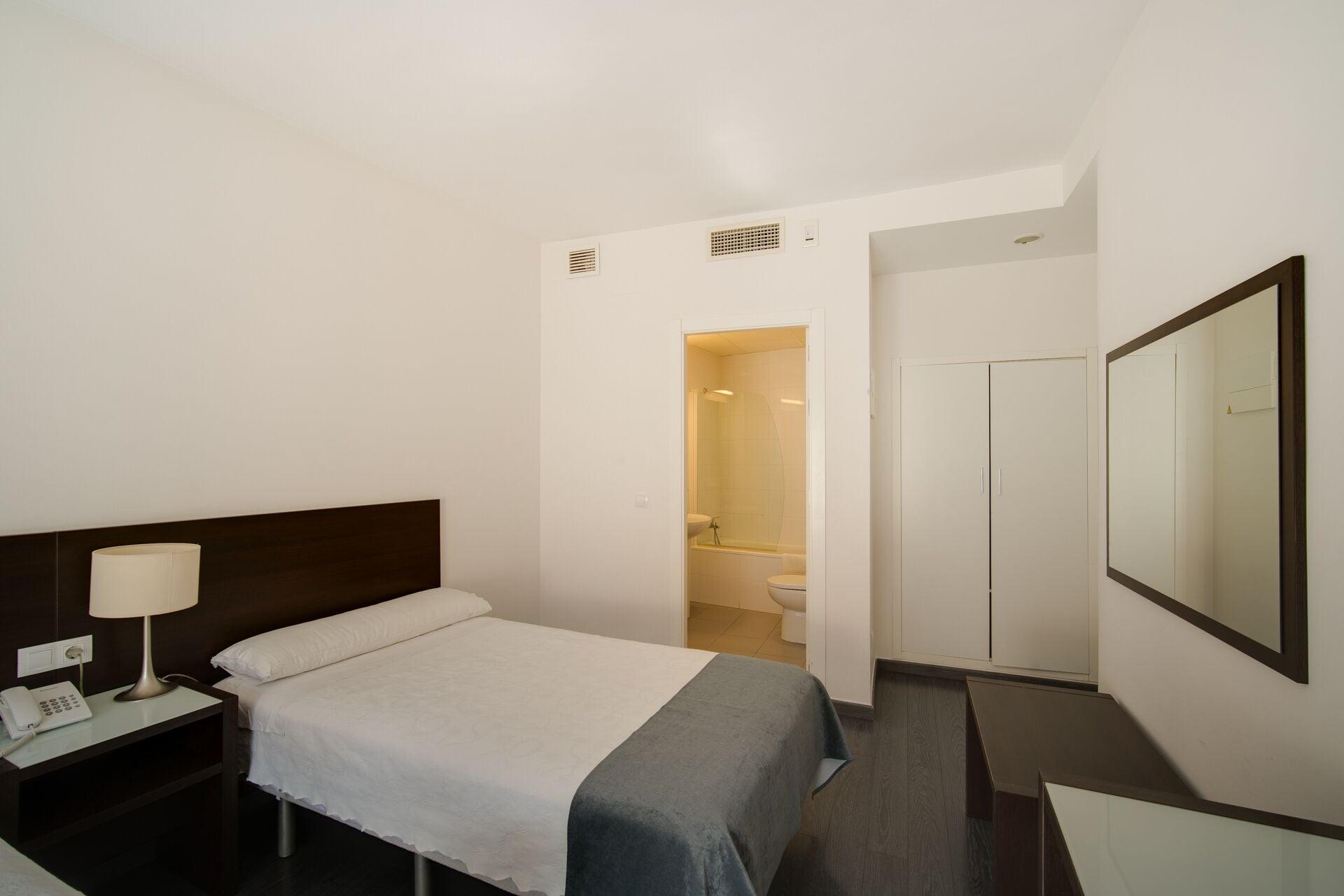 Hotel Madrid De Sevilla