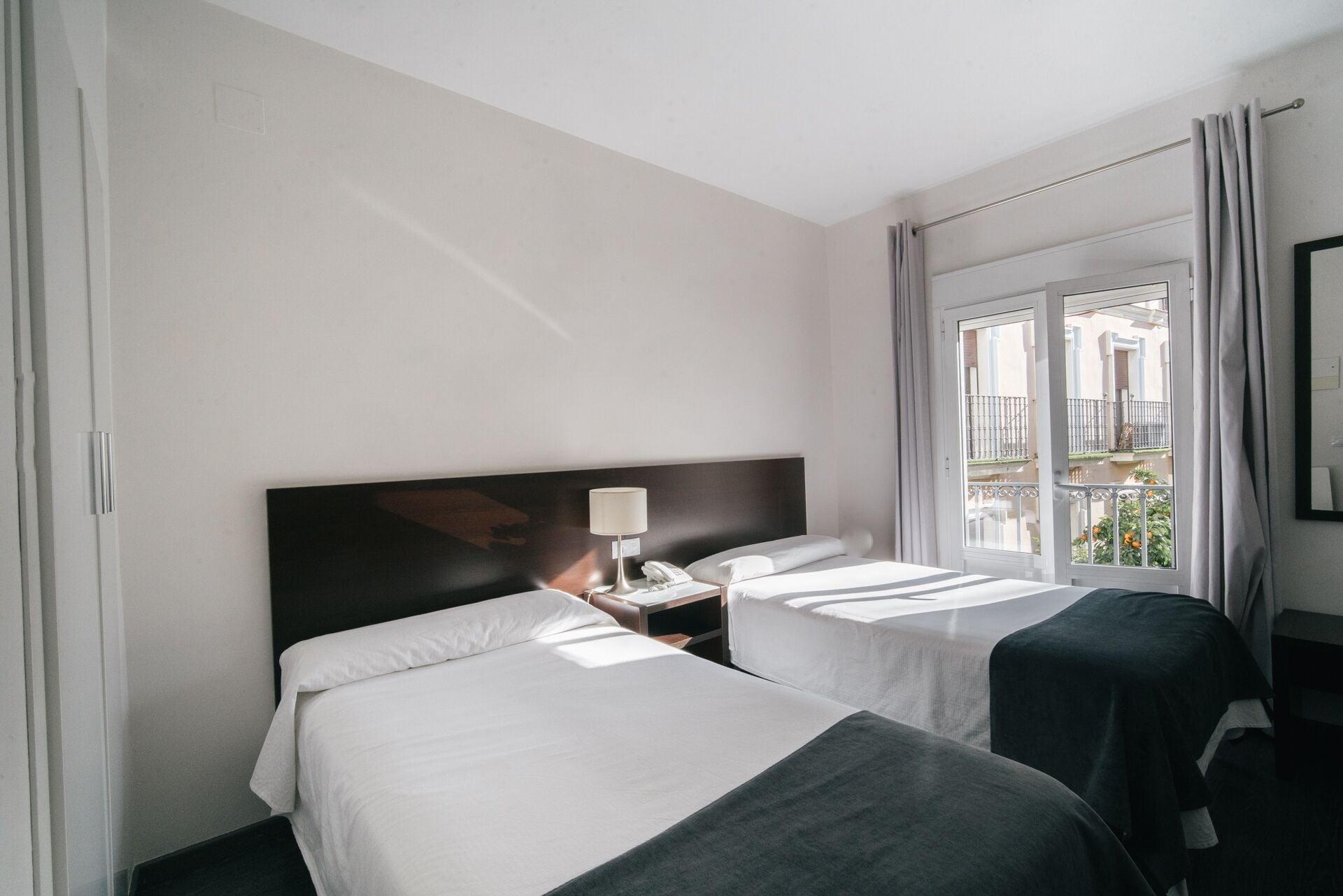Madrid De Hotel